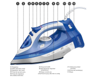 Clatronic DB 3706 2400 W - 1375417 - zdjęcie 2